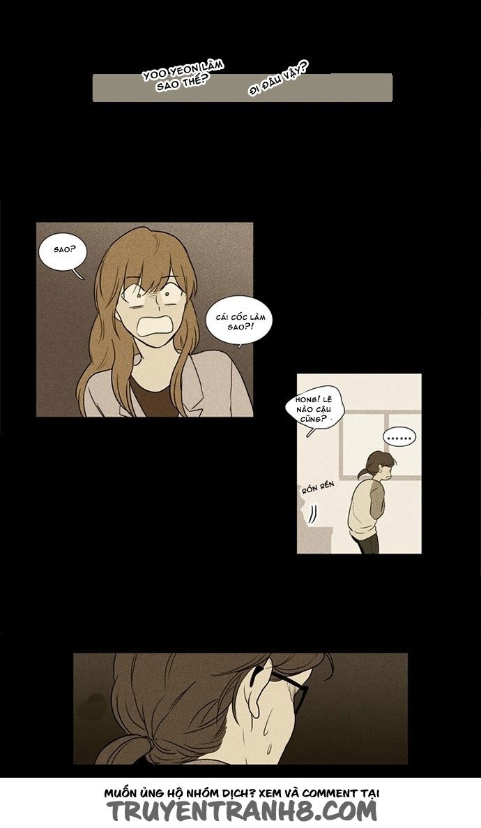 Cheese In The Trap - Chương 124 - Trang 34