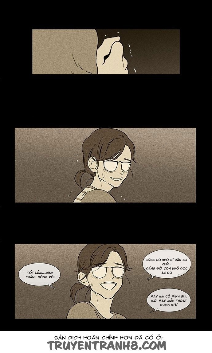 Cheese In The Trap - Chương 124 - Trang 35