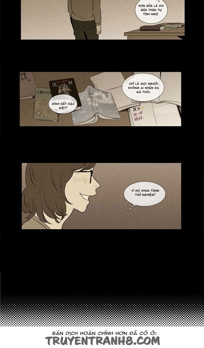 Cheese In The Trap - Chương 124 - Trang 37