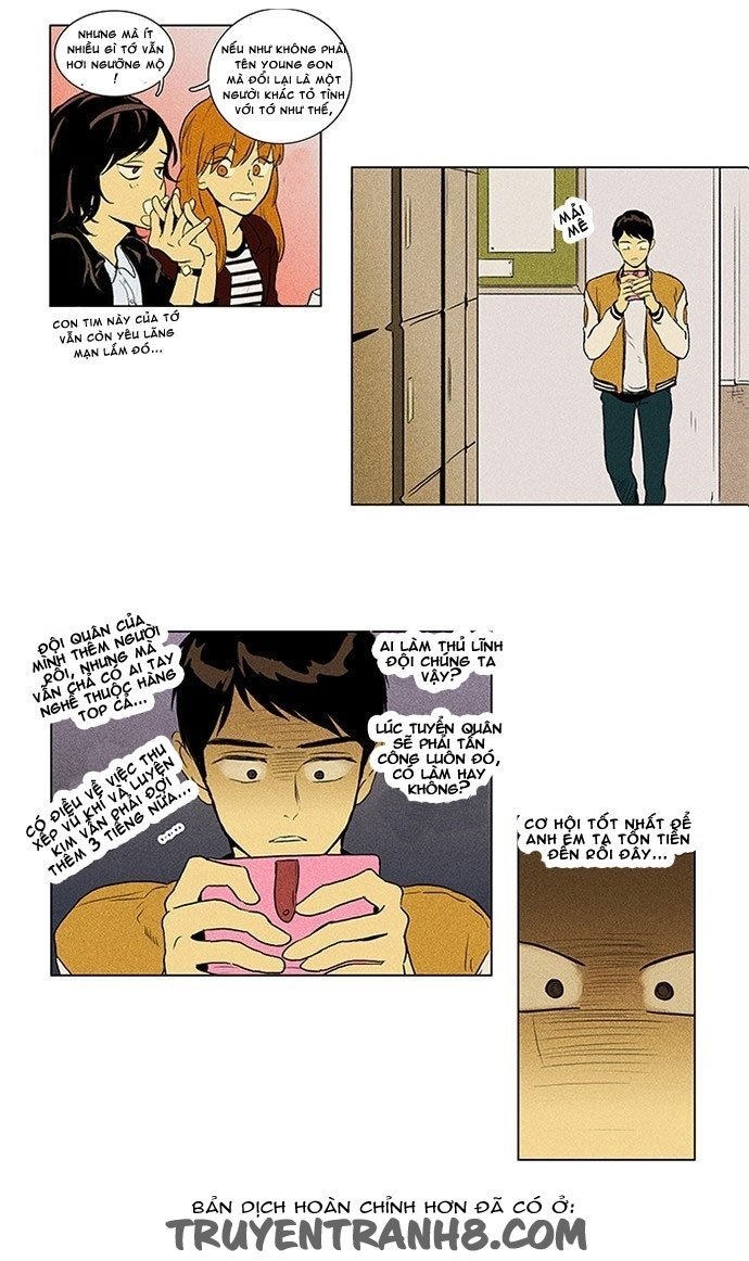 Cheese In The Trap - Chương 124 - Trang 5