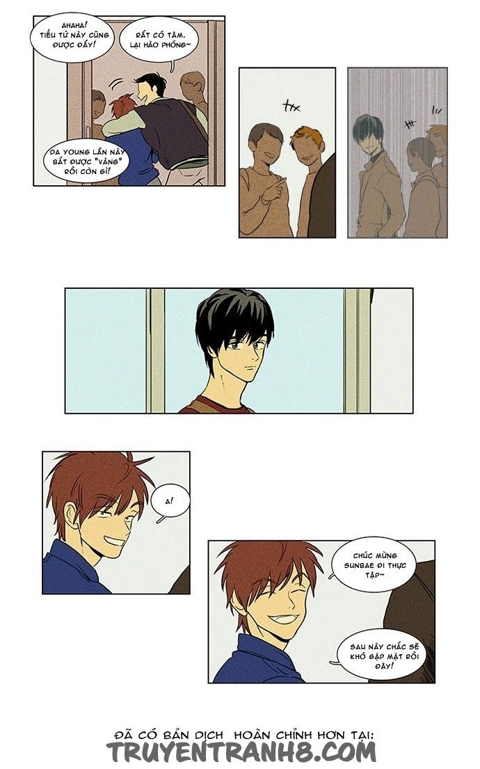 Cheese In The Trap - Chương 124 - Trang 41