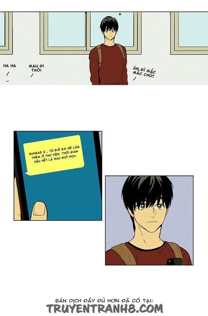 Cheese In The Trap - Chương 124 - Trang 42