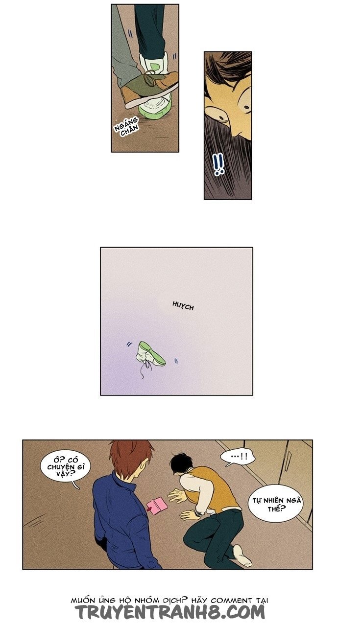 Cheese In The Trap - Chương 124 - Trang 6