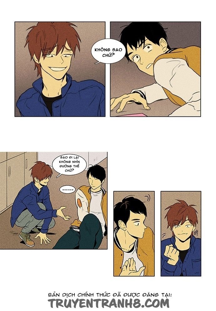 Cheese In The Trap - Chương 124 - Trang 7