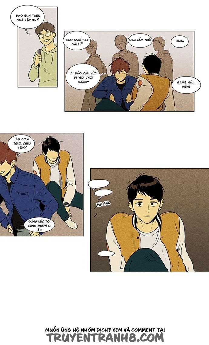 Cheese In The Trap - Chương 124 - Trang 8