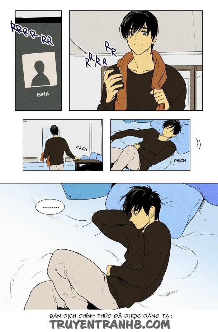 Cheese In The Trap - Chương 126 - Trang 11