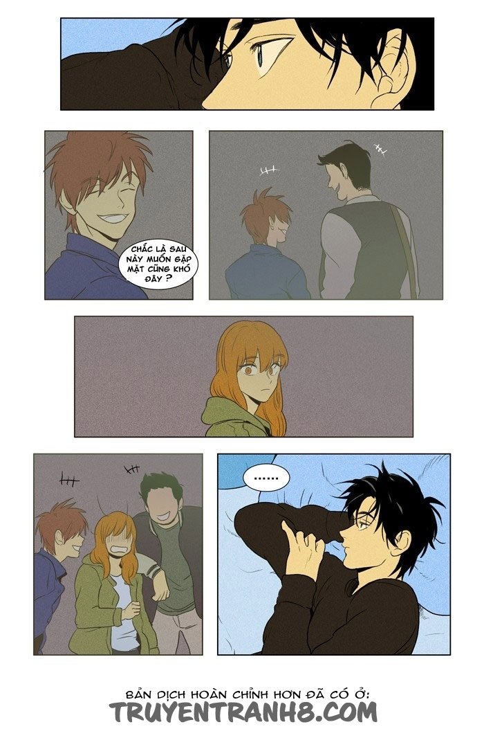 Cheese In The Trap - Chương 126 - Trang 12