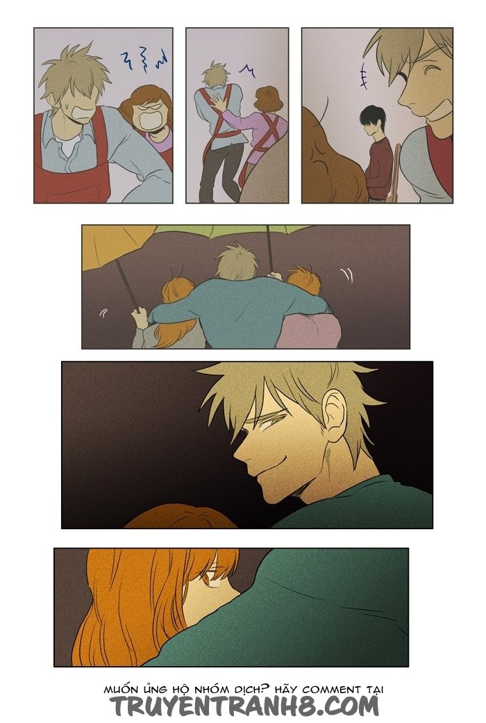 Cheese In The Trap - Chương 126 - Trang 13