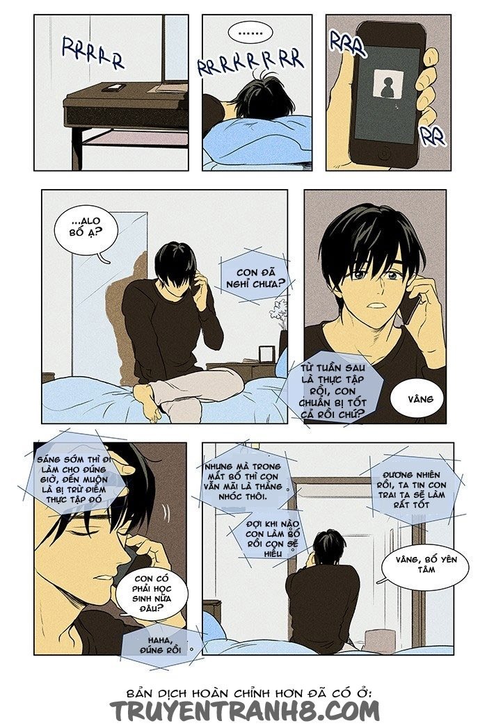 Cheese In The Trap - Chương 126 - Trang 15