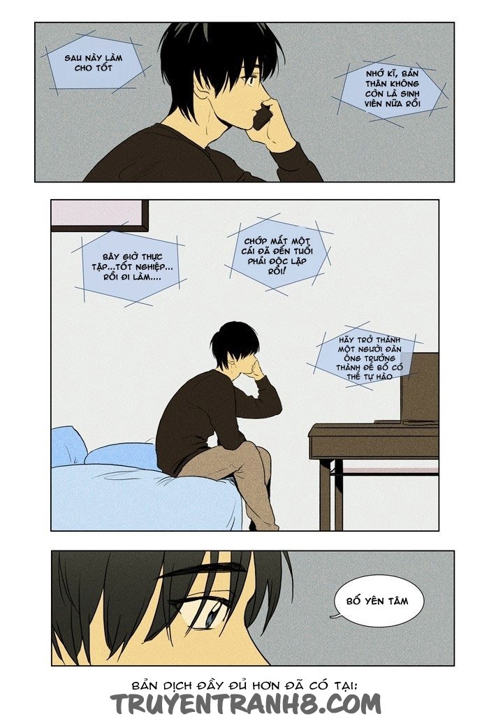 Cheese In The Trap - Chương 126 - Trang 16