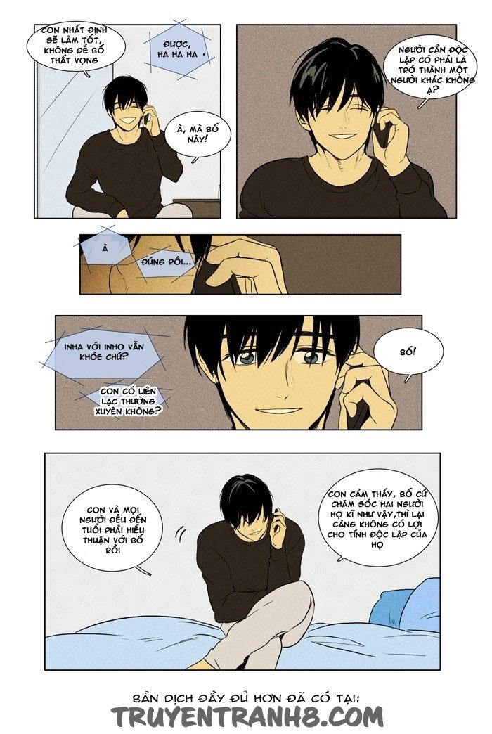 Cheese In The Trap - Chương 126 - Trang 17