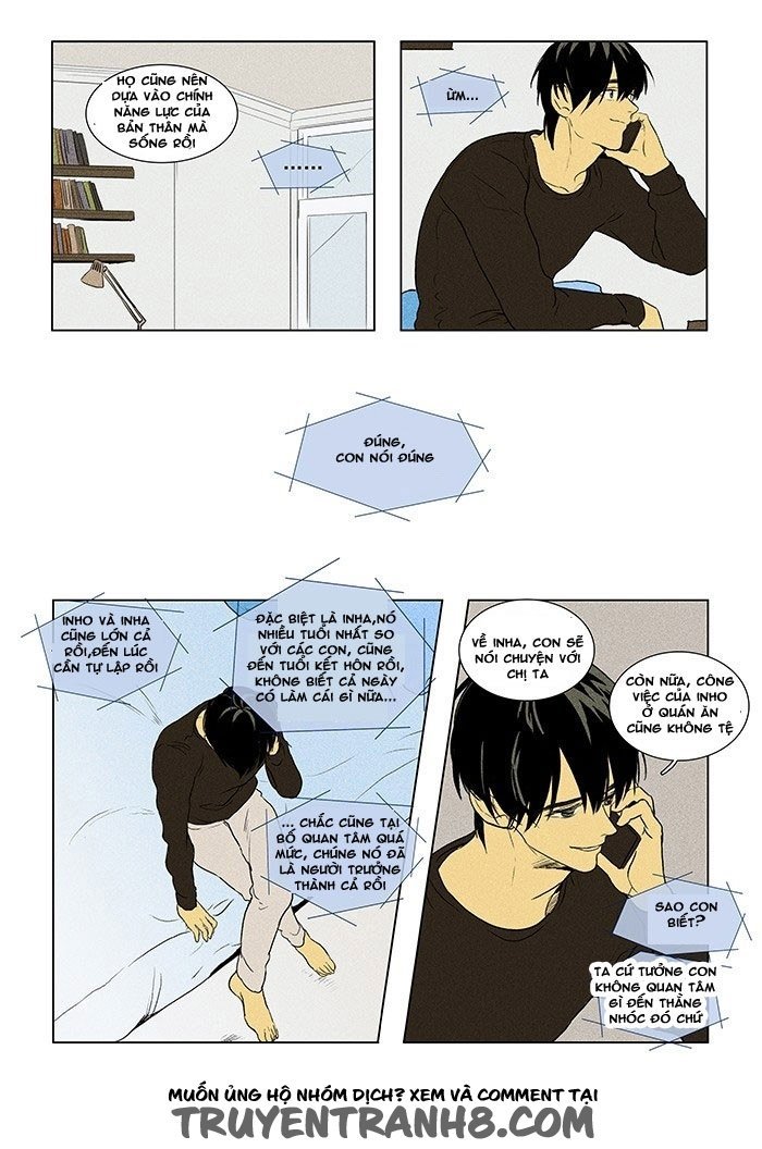 Cheese In The Trap - Chương 126 - Trang 18