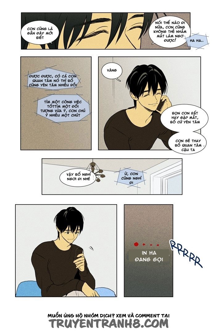 Cheese In The Trap - Chương 126 - Trang 19