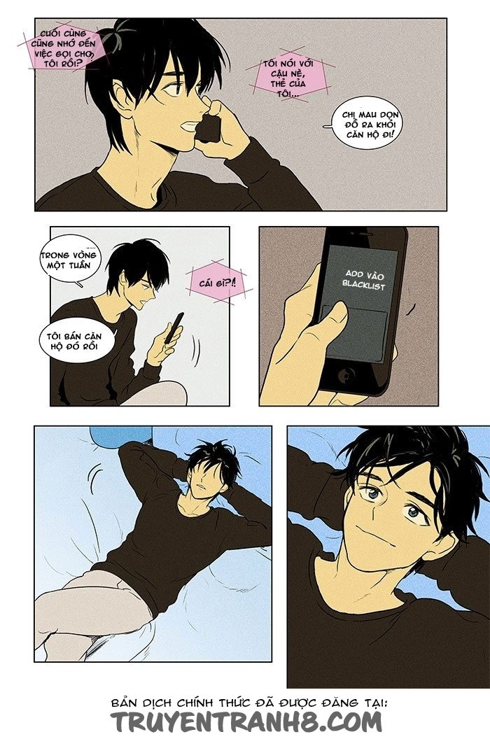 Cheese In The Trap - Chương 126 - Trang 20