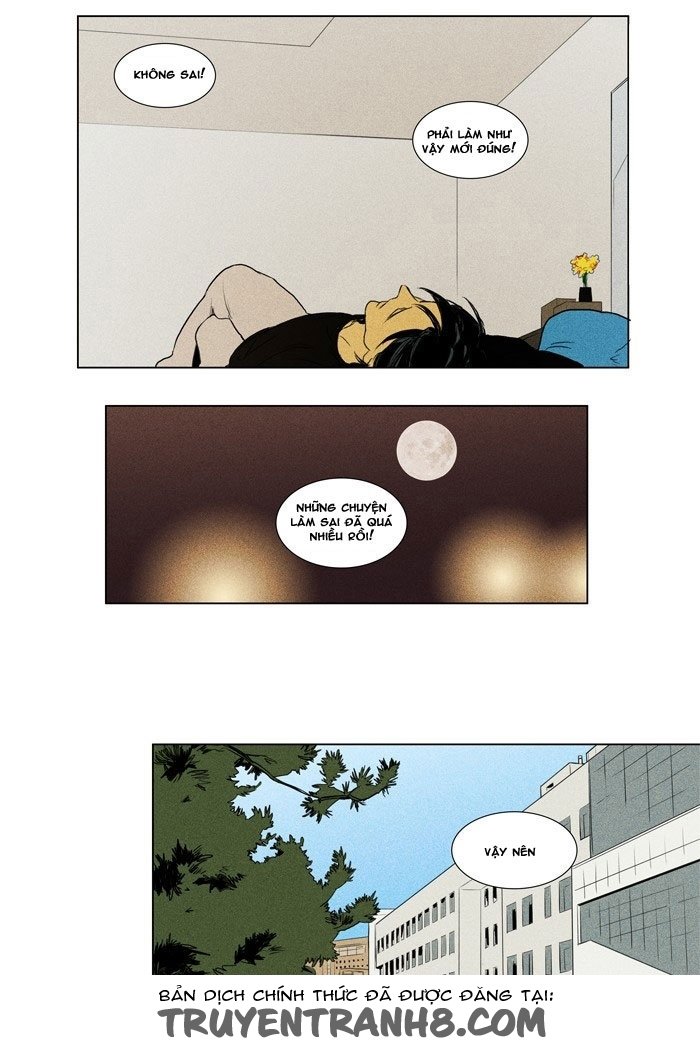 Cheese In The Trap - Chương 126 - Trang 21