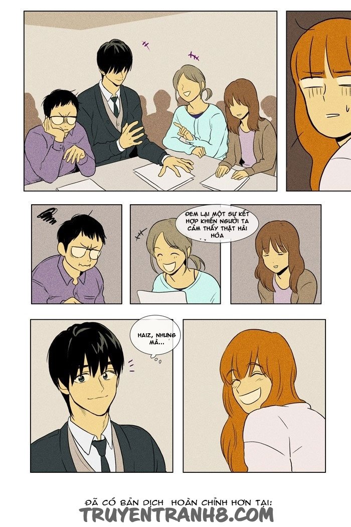 Cheese In The Trap - Chương 126 - Trang 24