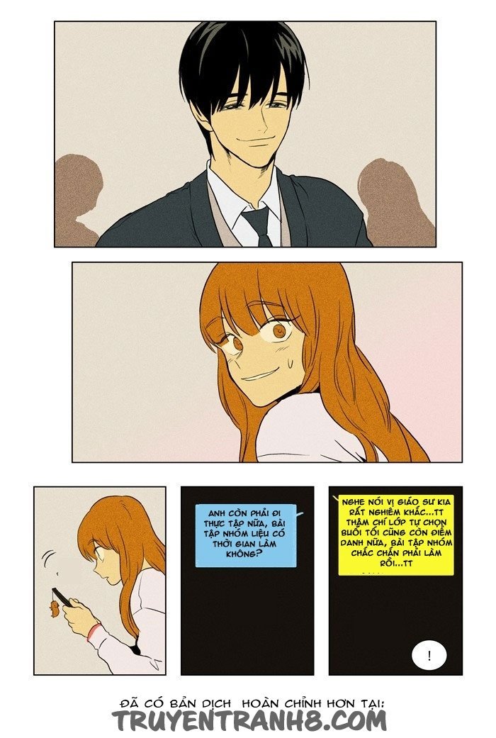Cheese In The Trap - Chương 126 - Trang 25