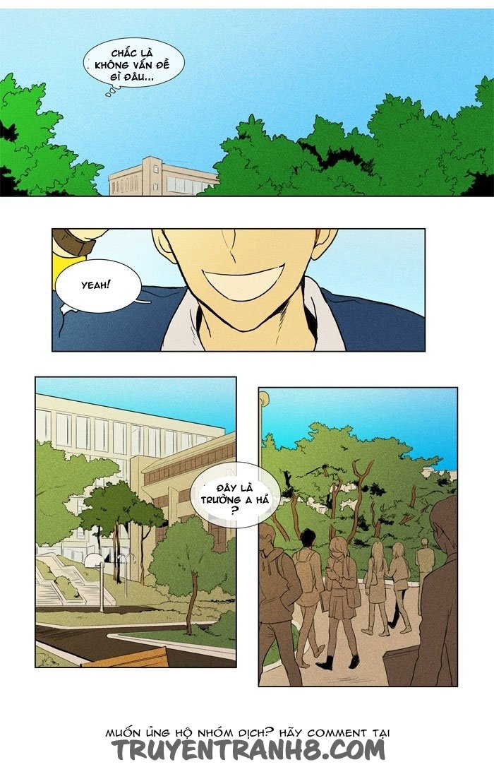 Cheese In The Trap - Chương 126 - Trang 28