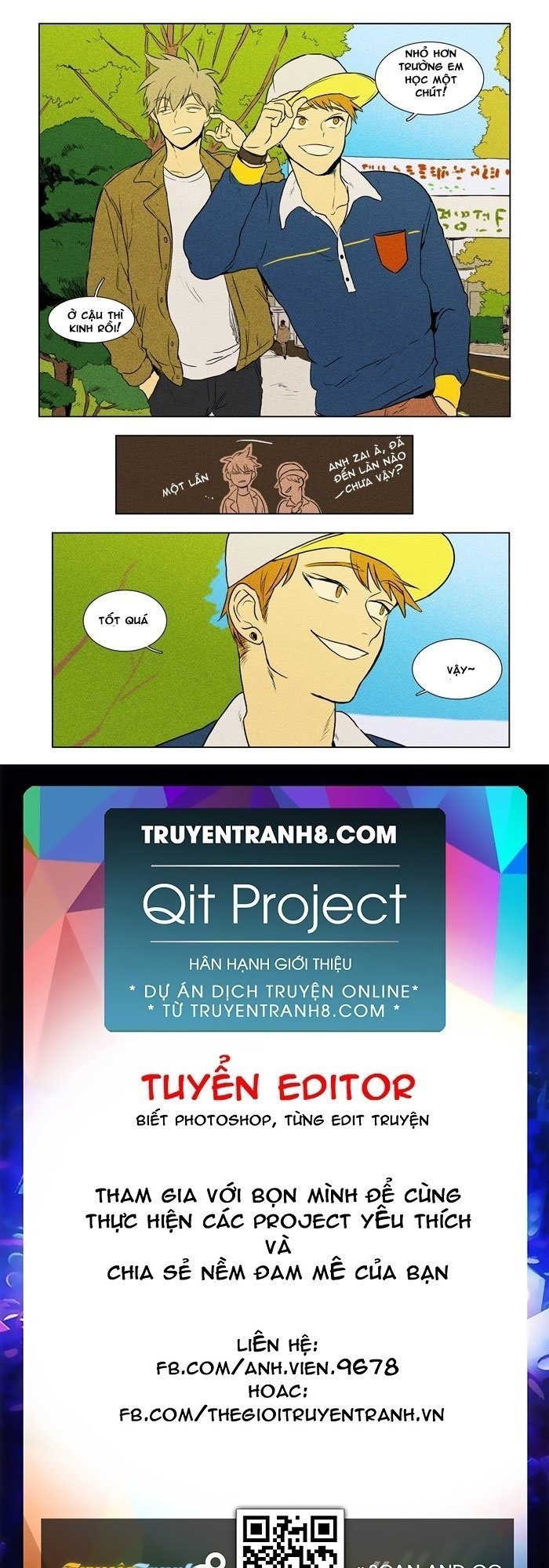 Cheese In The Trap - Chương 126 - Trang 29