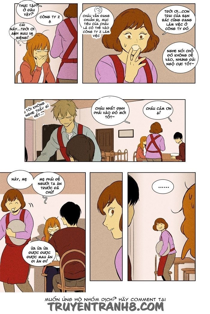 Cheese In The Trap - Chương 126 - Trang 4
