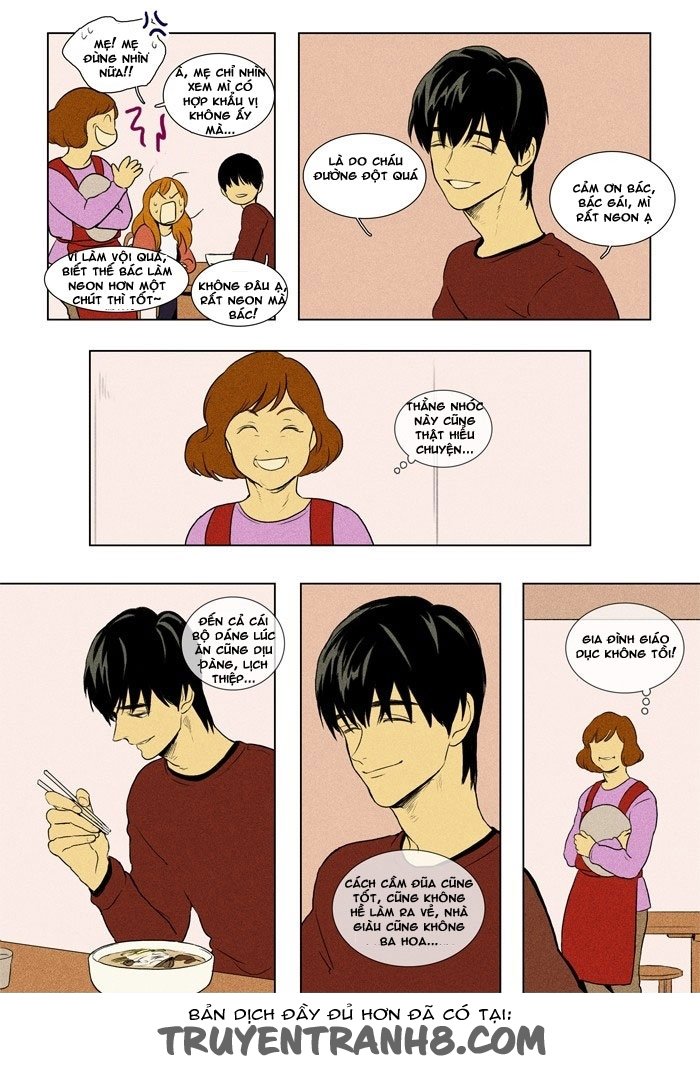 Cheese In The Trap - Chương 126 - Trang 5