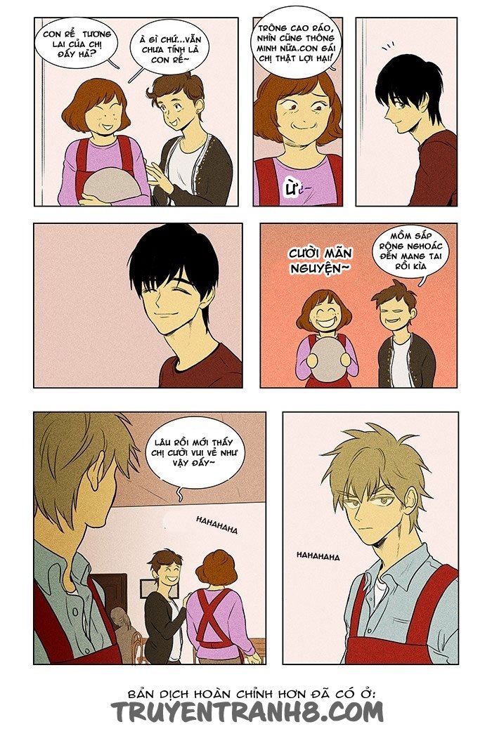 Cheese In The Trap - Chương 126 - Trang 6