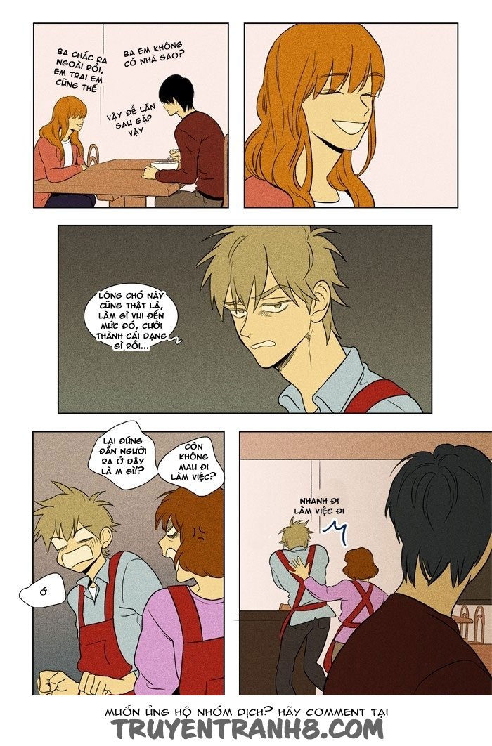 Cheese In The Trap - Chương 126 - Trang 7