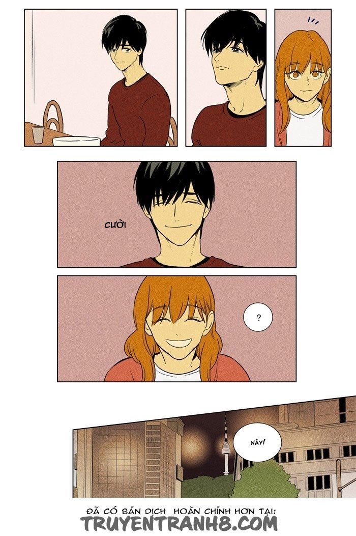 Cheese In The Trap - Chương 126 - Trang 8