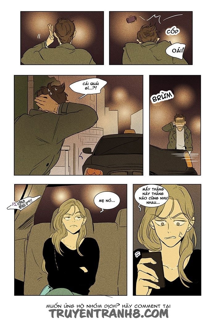 Cheese In The Trap - Chương 126 - Trang 10