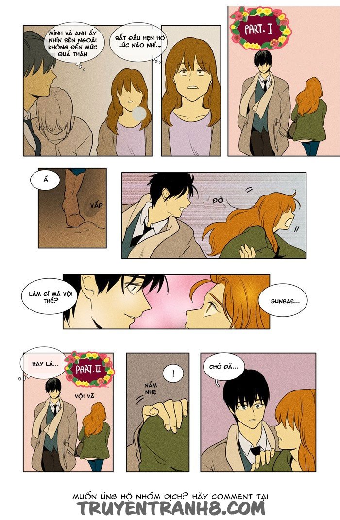 Cheese In The Trap - Chương 127 - Trang 11