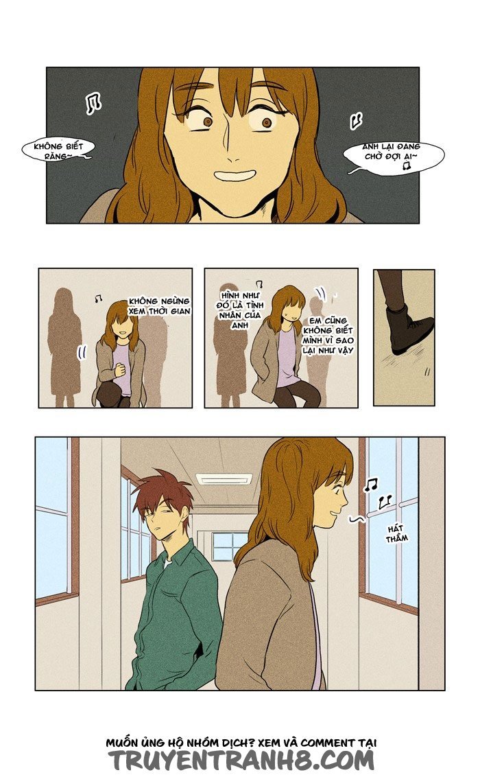 Cheese In The Trap - Chương 127 - Trang 16