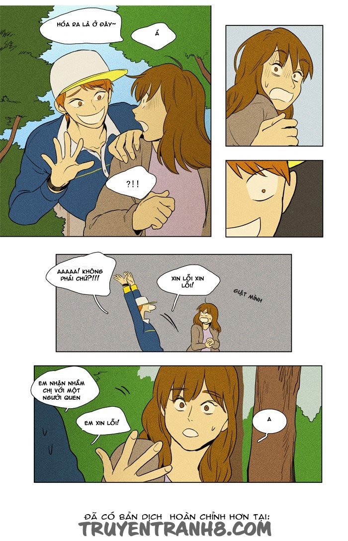 Cheese In The Trap - Chương 127 - Trang 21