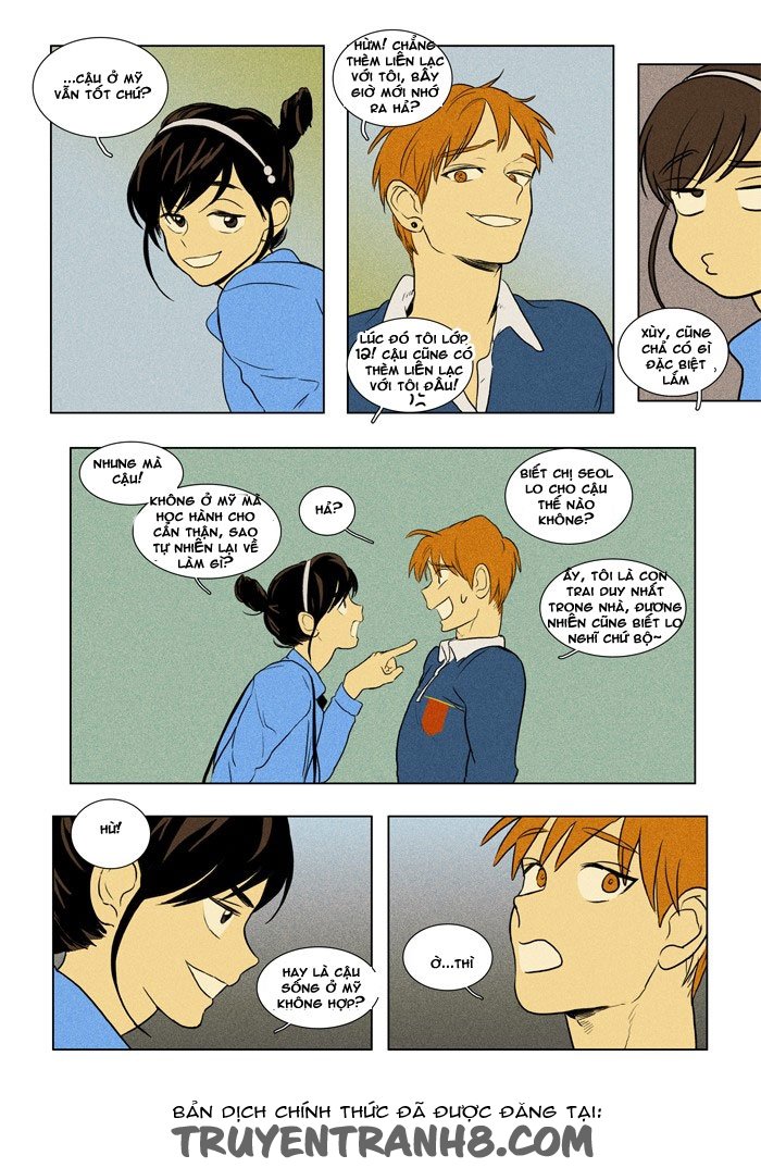 Cheese In The Trap - Chương 128 - Trang 13