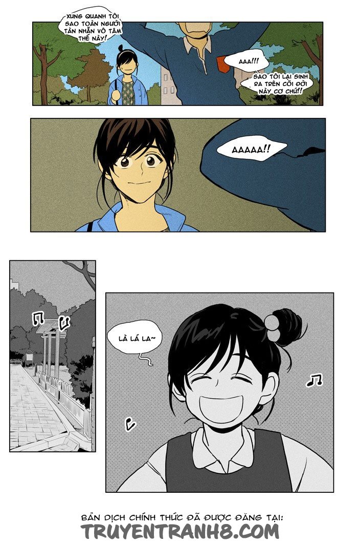 Cheese In The Trap - Chương 128 - Trang 15