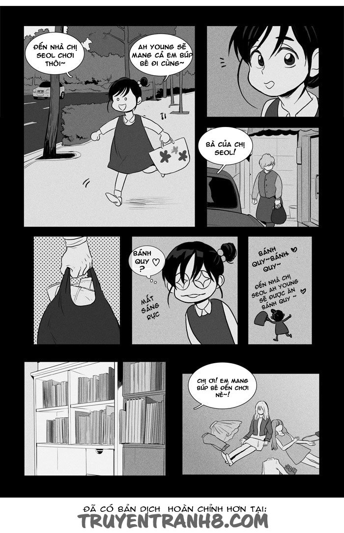 Cheese In The Trap - Chương 128 - Trang 16