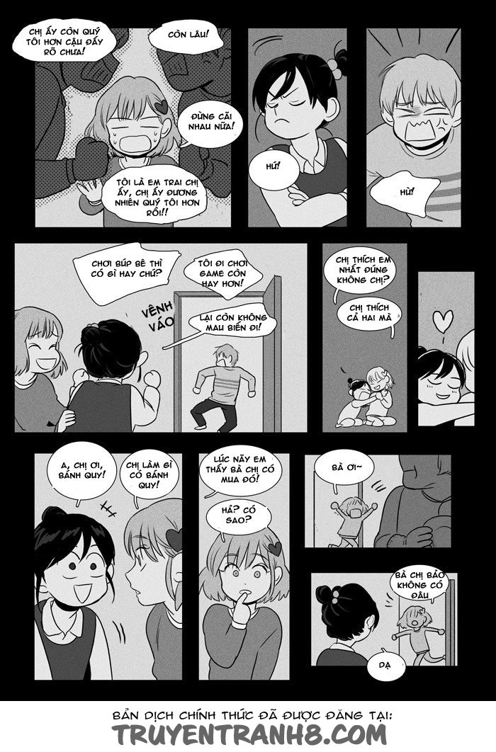 Cheese In The Trap - Chương 128 - Trang 18