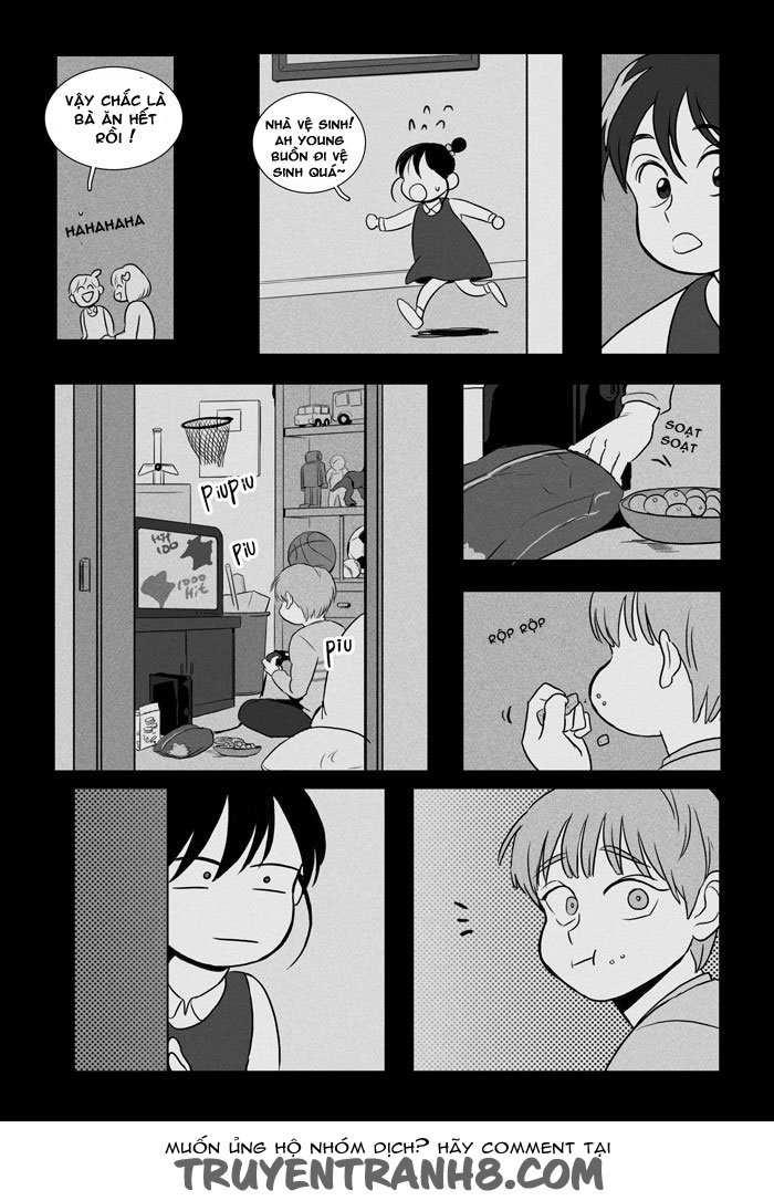 Cheese In The Trap - Chương 128 - Trang 19