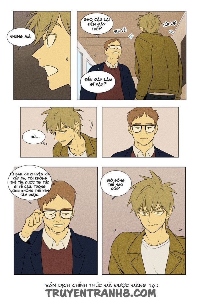 Cheese In The Trap - Chương 128 - Trang 3