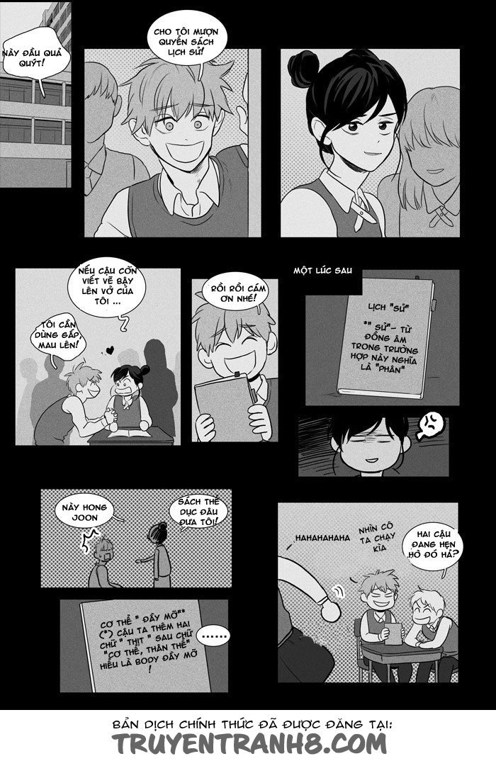 Cheese In The Trap - Chương 128 - Trang 27