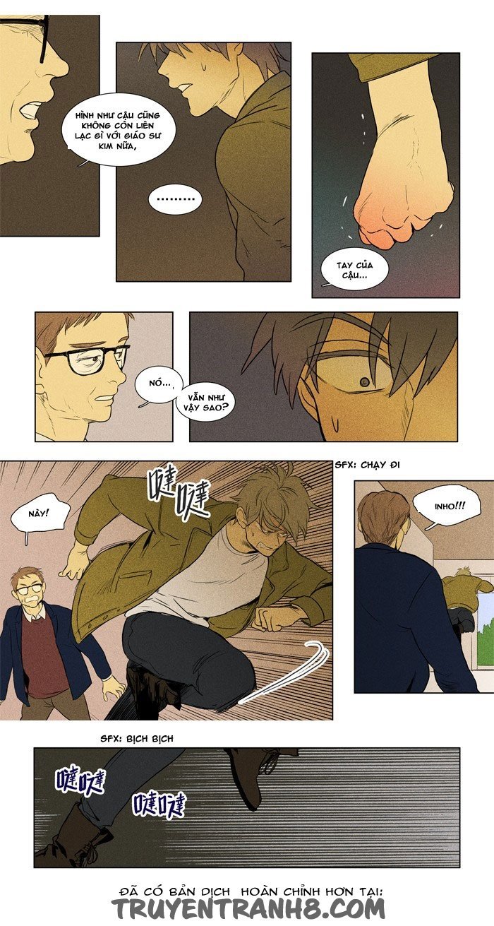 Cheese In The Trap - Chương 128 - Trang 4