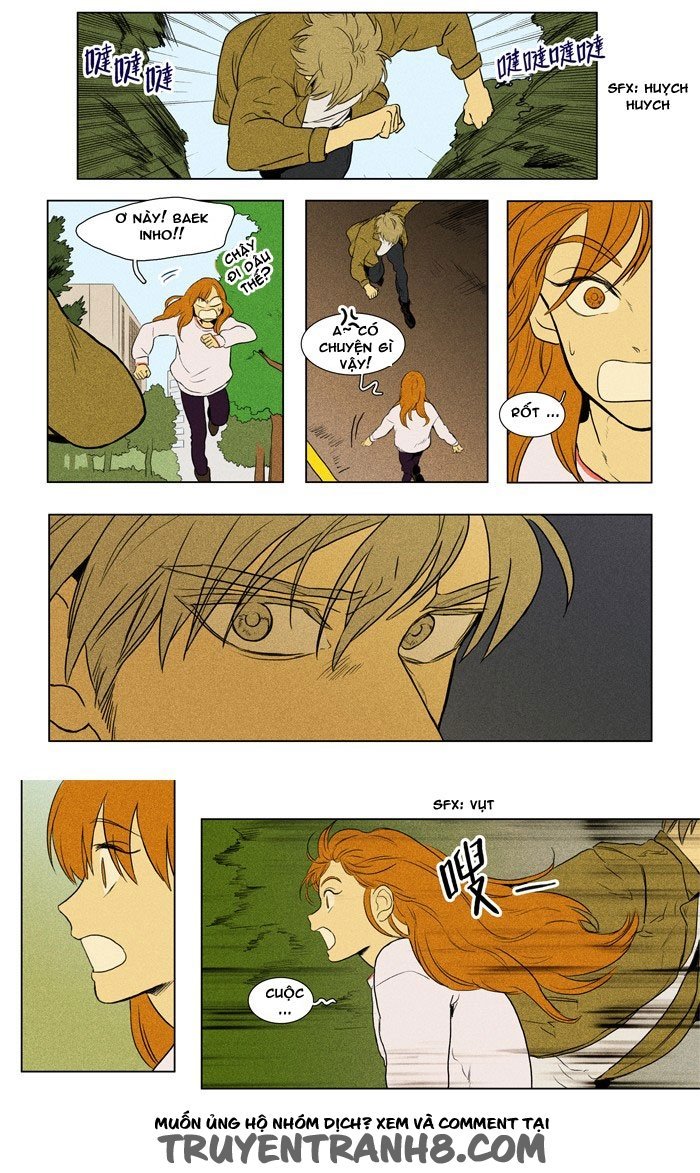 Cheese In The Trap - Chương 128 - Trang 5