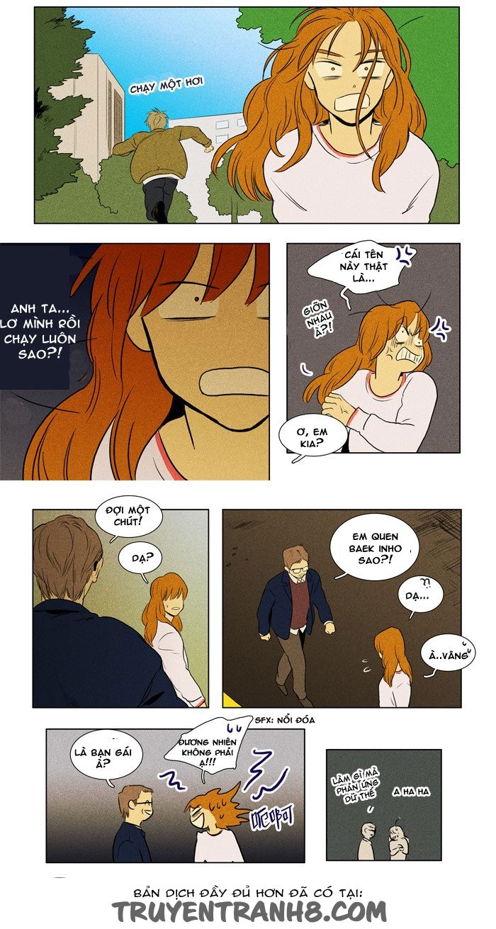 Cheese In The Trap - Chương 128 - Trang 6