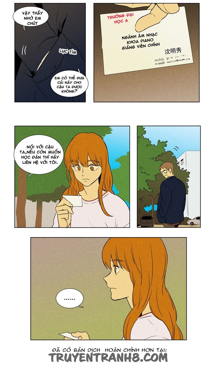 Cheese In The Trap - Chương 128 - Trang 8
