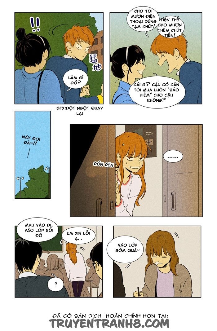 Cheese In The Trap - Chương 129 - Trang 2