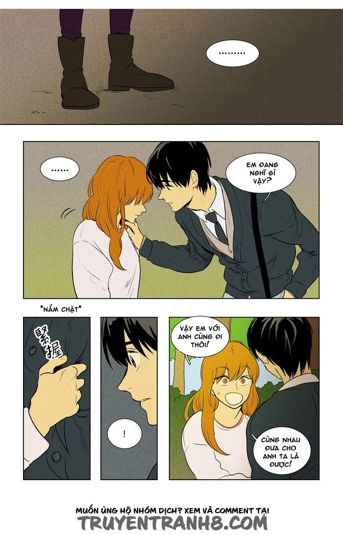 Cheese In The Trap - Chương 129 - Trang 12