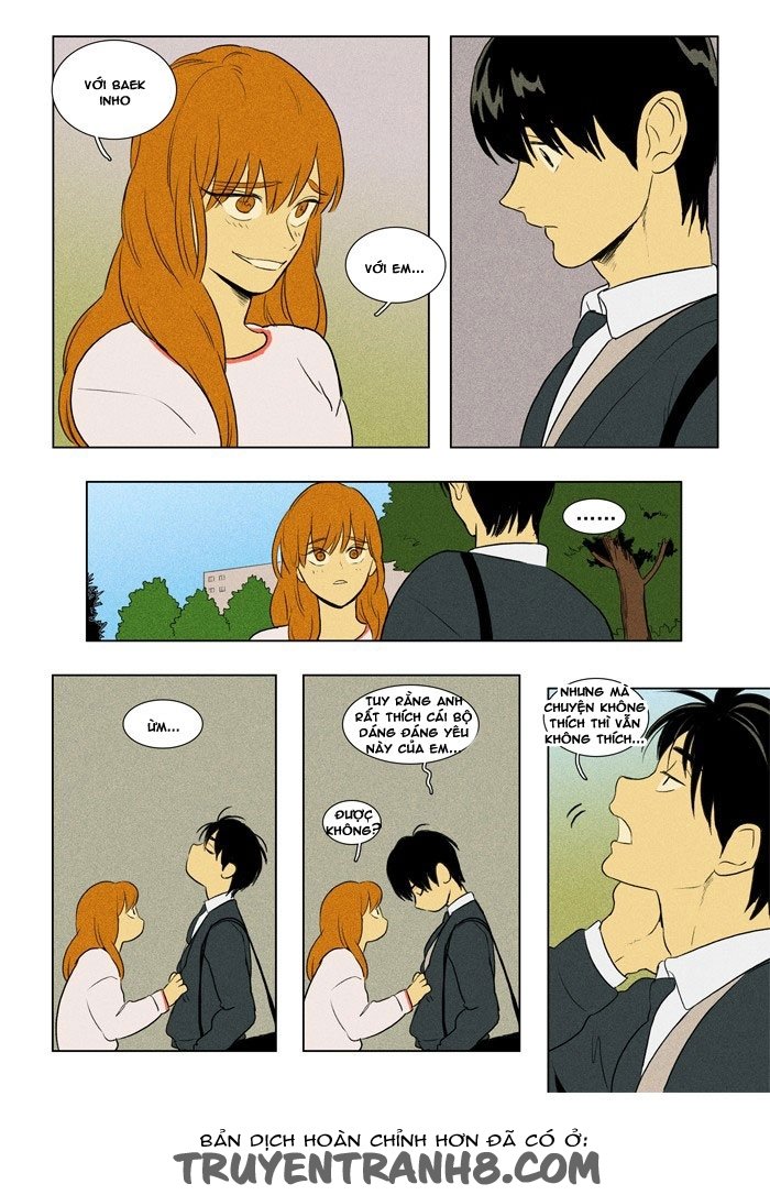 Cheese In The Trap - Chương 129 - Trang 14