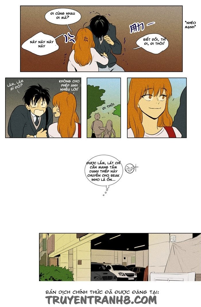 Cheese In The Trap - Chương 129 - Trang 15