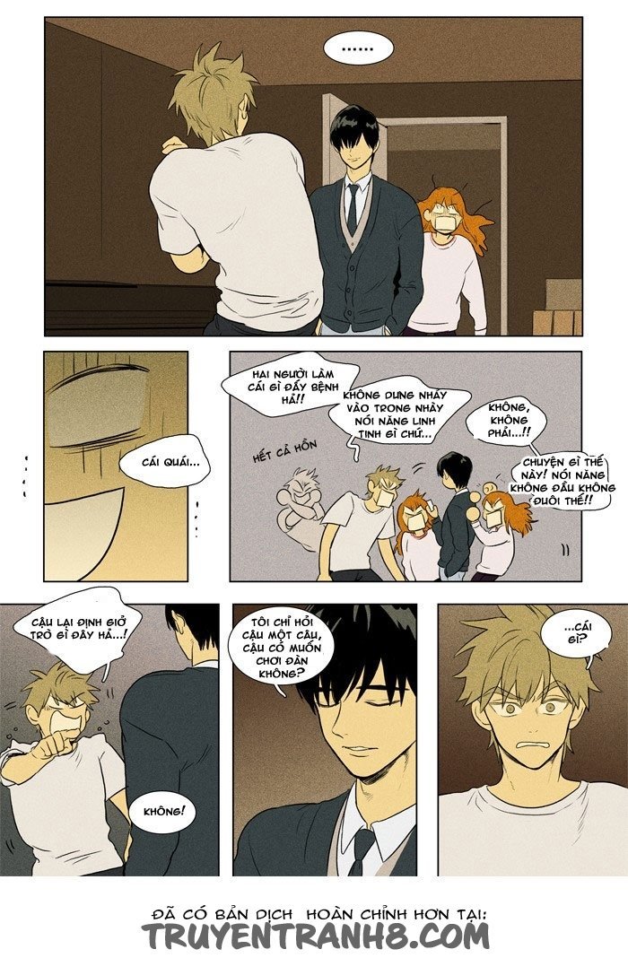 Cheese In The Trap - Chương 129 - Trang 18