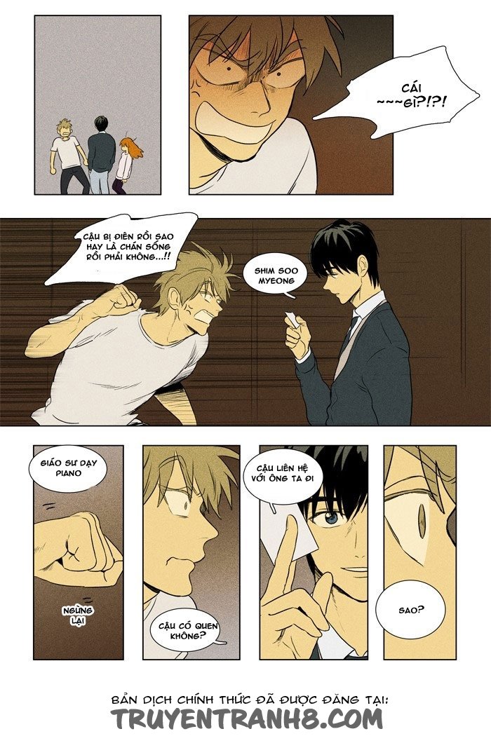 Cheese In The Trap - Chương 129 - Trang 19