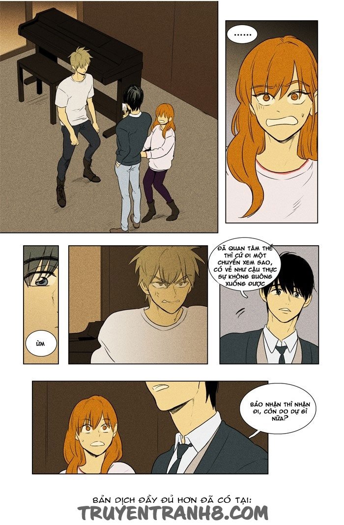 Cheese In The Trap - Chương 129 - Trang 20